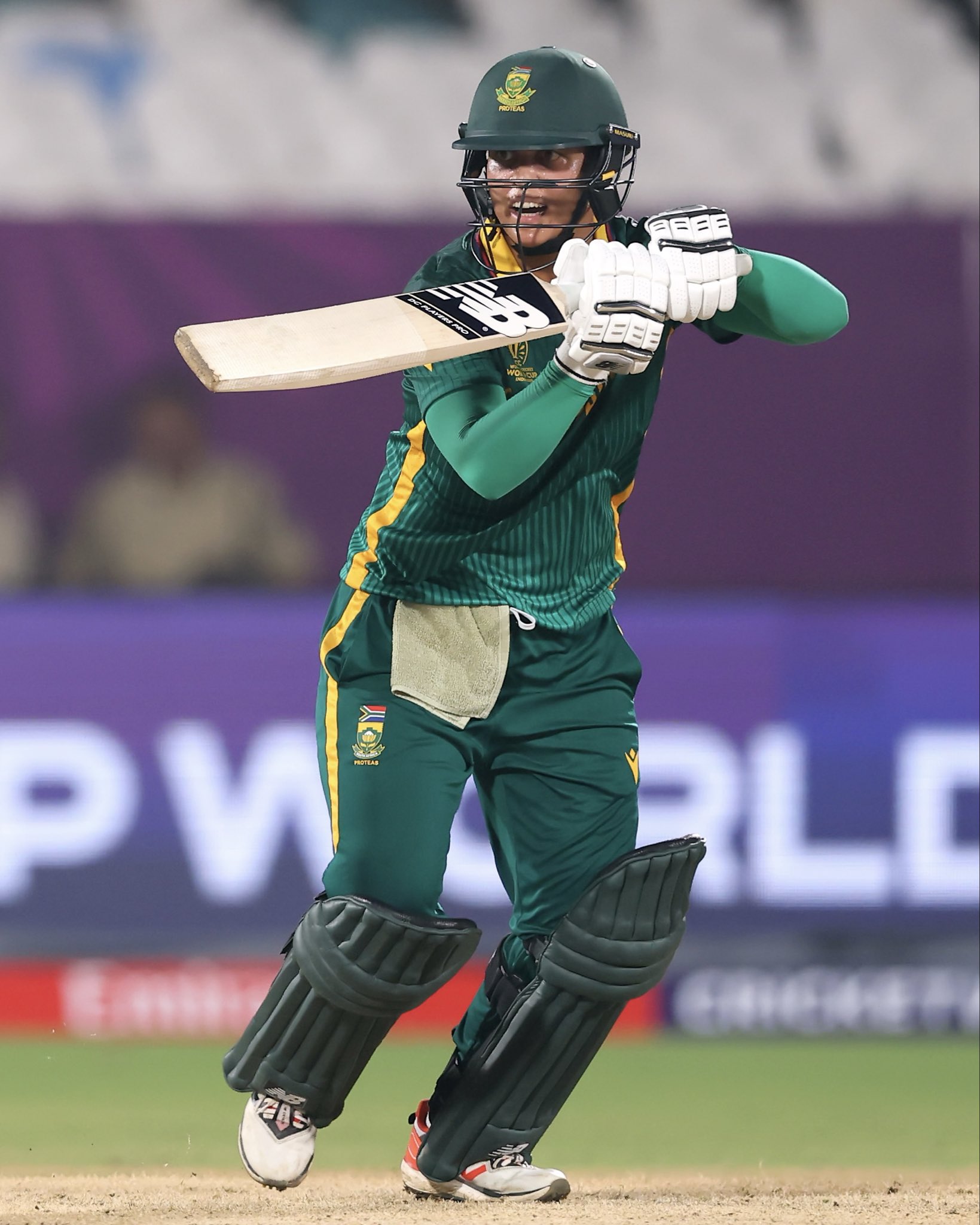 Women’s ODI World Cup | Twitter in awe as South Africa beat Bangladesh in thrilling contest 